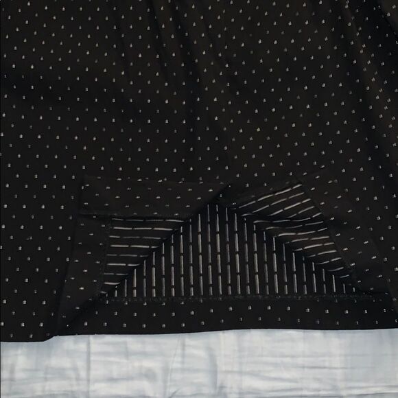 EUC Black Stretch Skirt - Picture 4 of 5